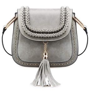 Crossbody Bag Saddle Bag